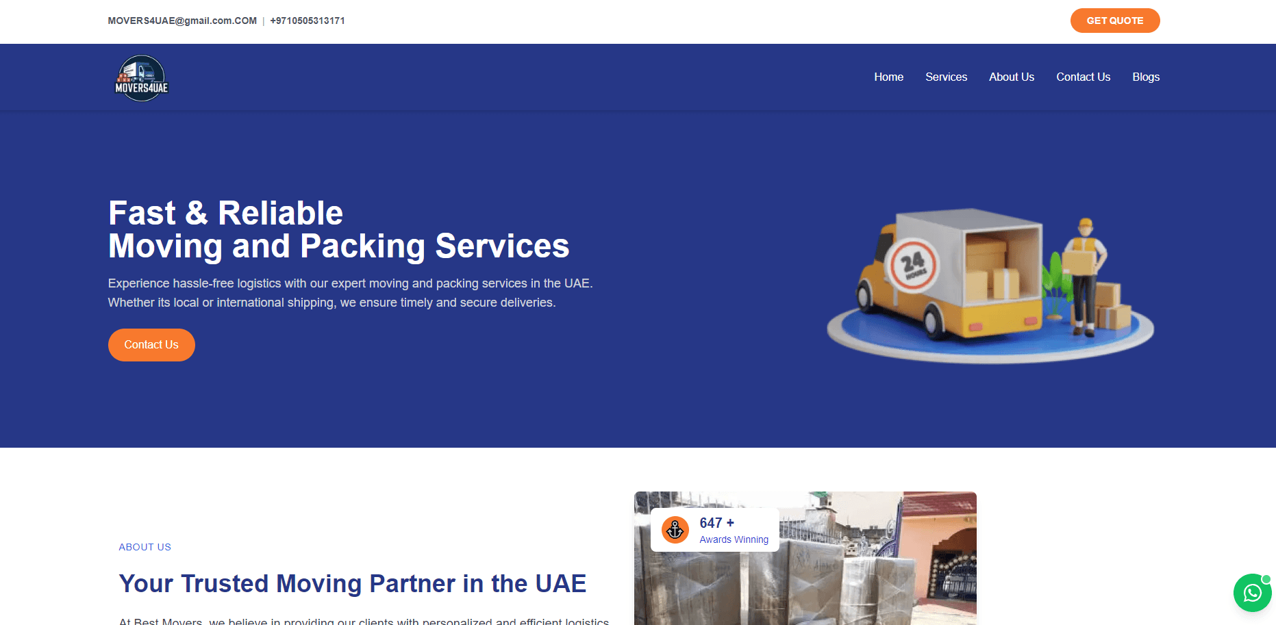 Movers4UAE